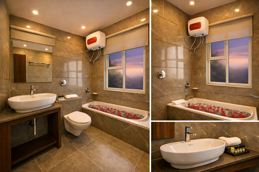 staute of unity resort by lavender hotels