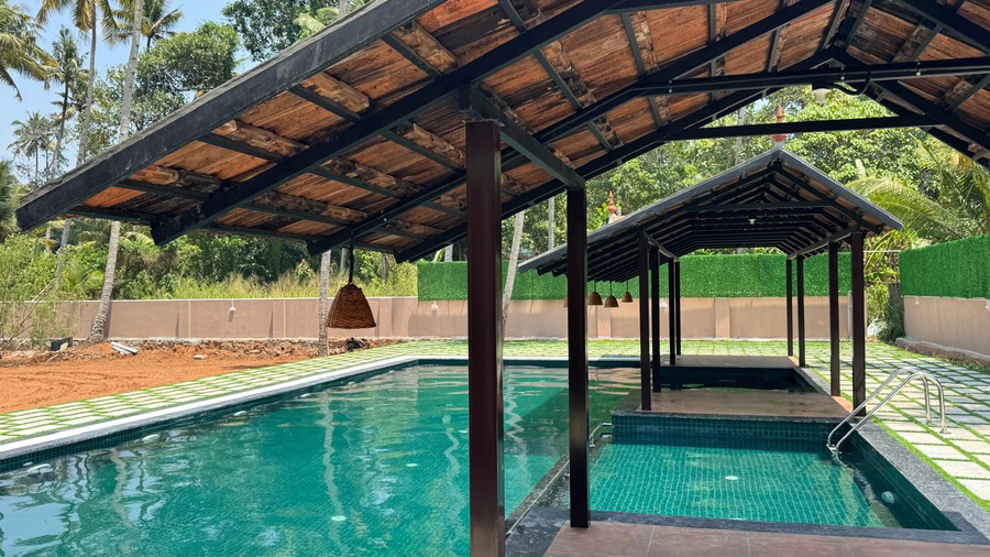 credible heritage resort
