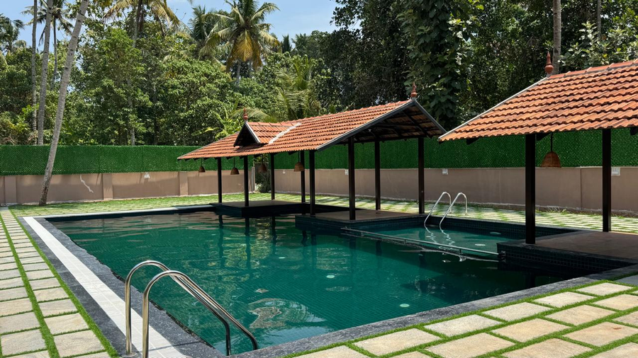 credible heritage resort