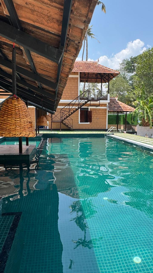 credible heritage resort