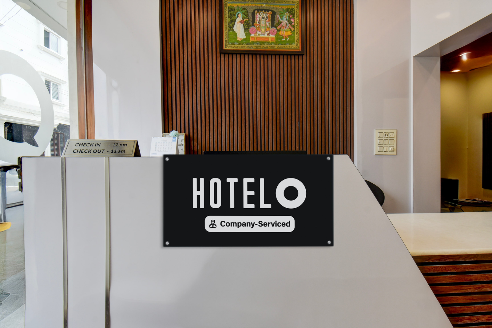 Super Hotel O Mysore Zoological Park Formerly Queens Comfort,Mysuru>>Mysore,4 star