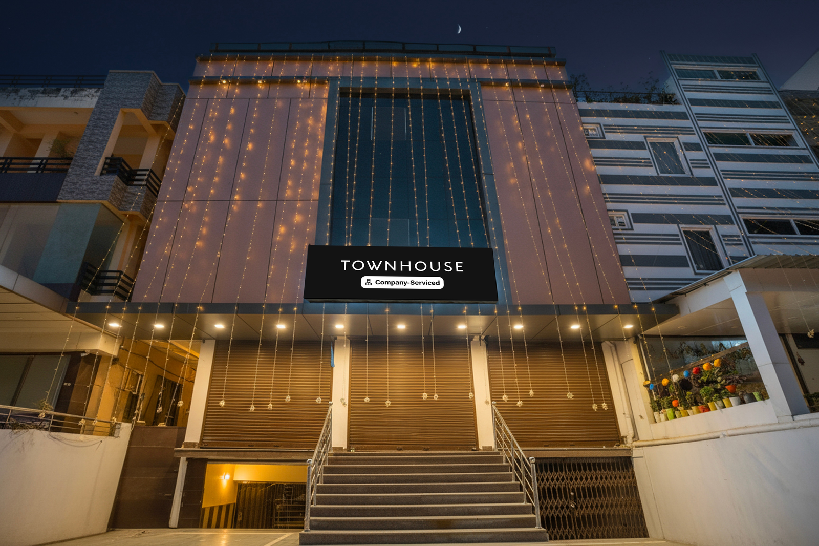 Super Townhouse Central Prayagraj Bus Terminal Formerly Amba Palace,,3 star