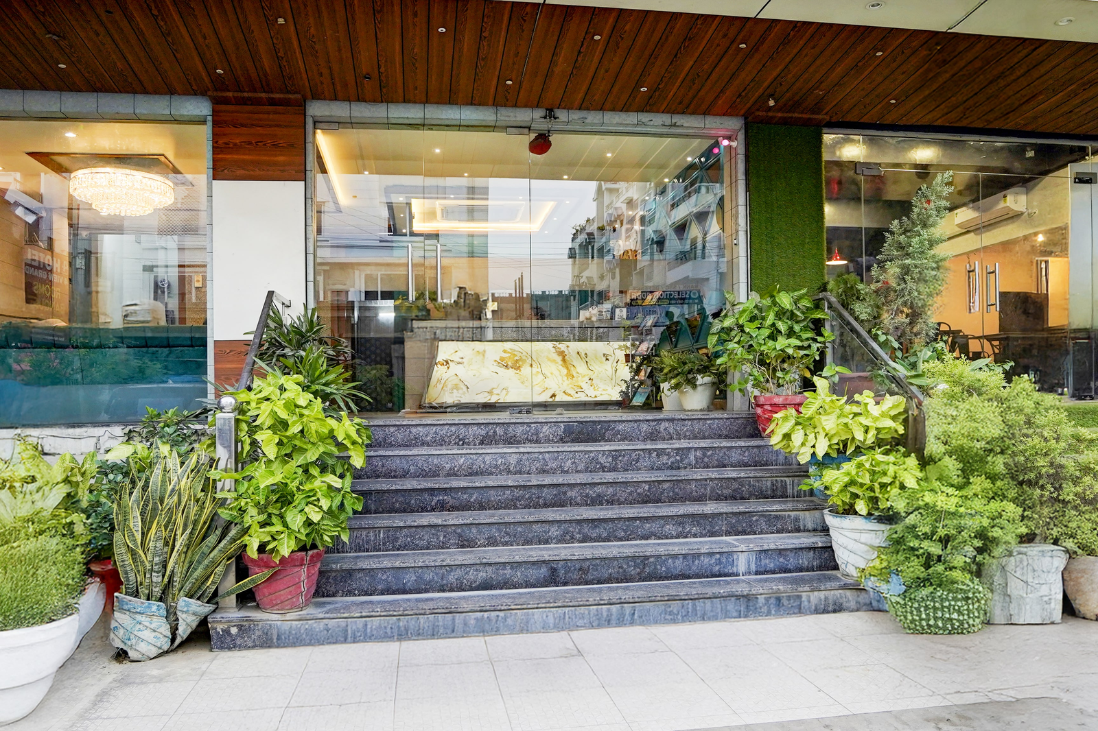 townhouse prayagraj central bus terminal formerly hotel four view