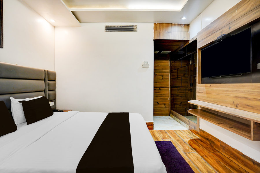 oyo townhouse prayagraj central bus terminal formerly hotel four view