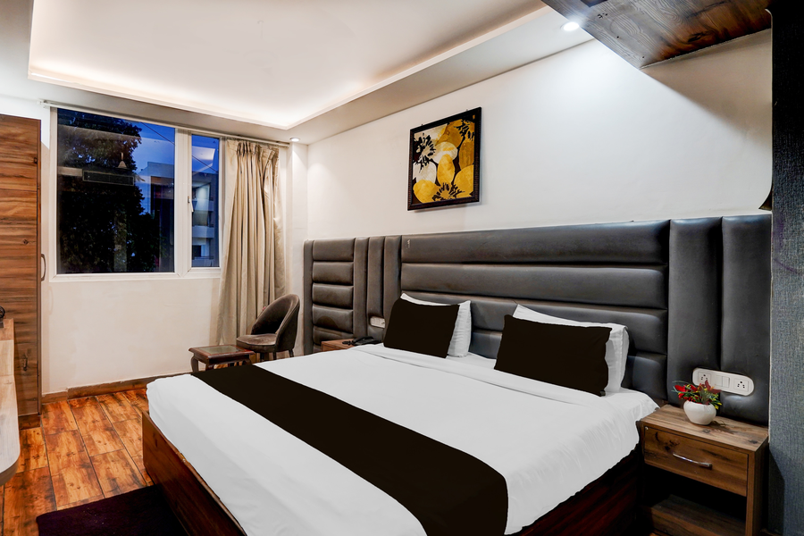 oyo townhouse prayagraj central bus terminal formerly hotel four view