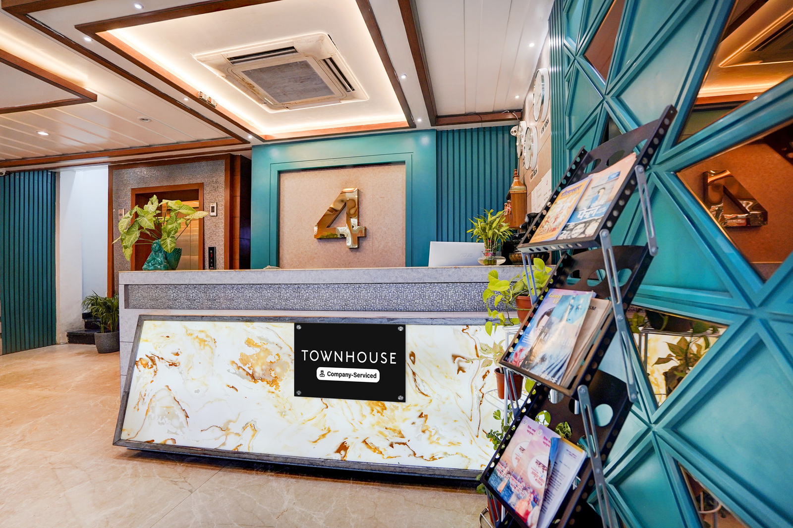 townhouse prayagraj central bus terminal formerly hotel four view