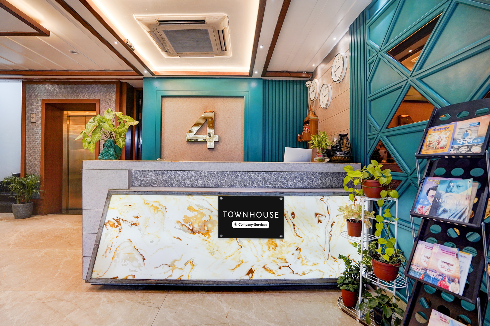 townhouse prayagraj central bus terminal formerly hotel four view