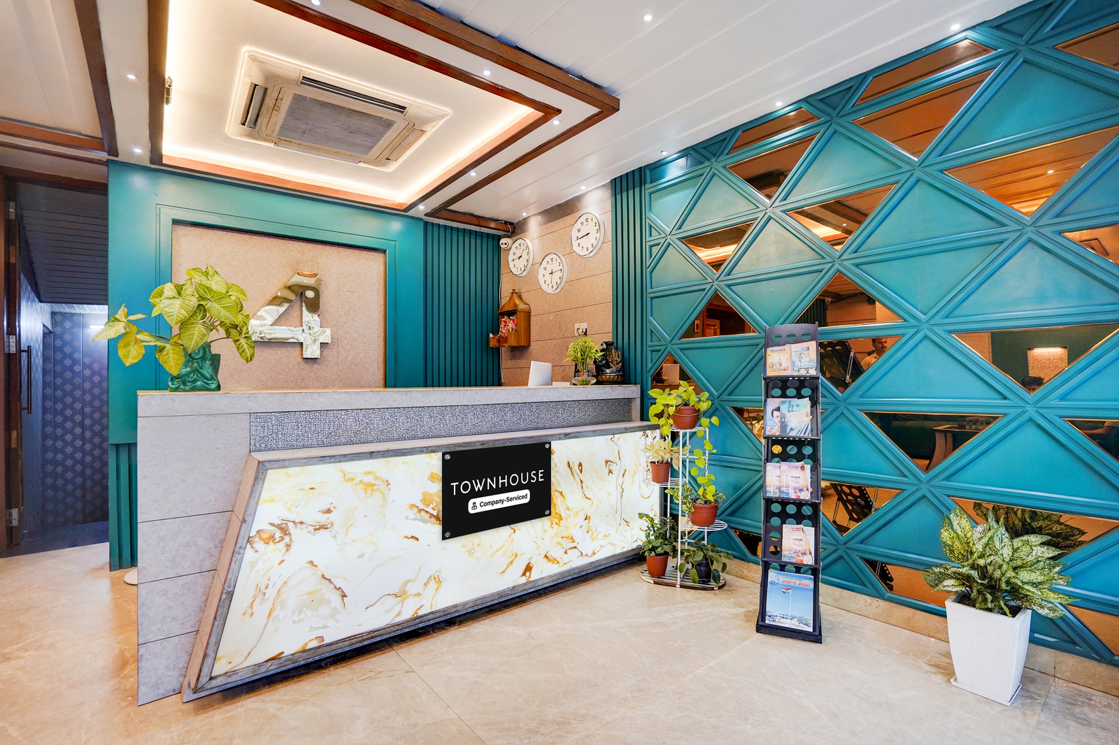 townhouse prayagraj central bus terminal formerly hotel four view