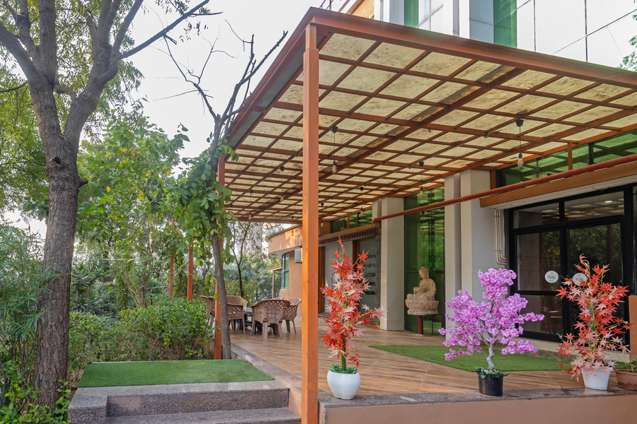 treebo executive suites