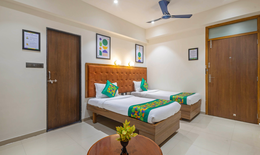 treebo executive suites