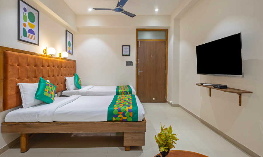 treebo executive suites