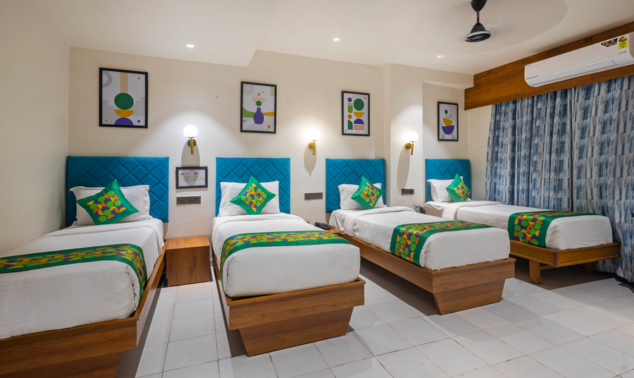 treebo executive suites