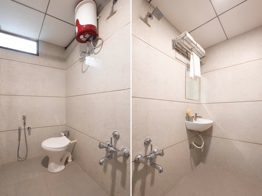 treebo executive suites