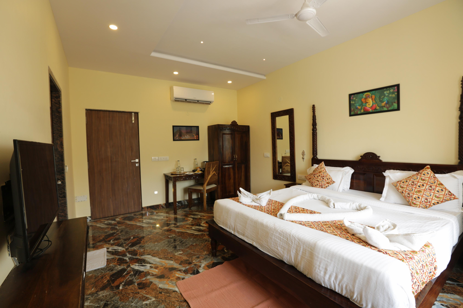 the byke sanctuary heritage