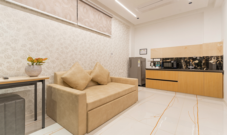 treebo liyan orchid hsr layout