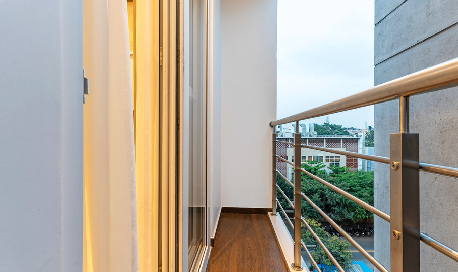 treebo liyan orchid hsr layout