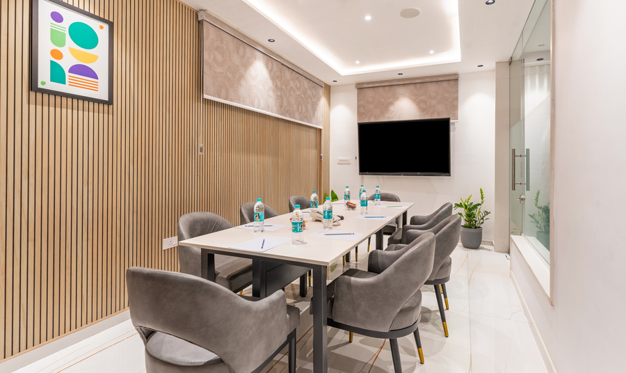 treebo liyan orchid hsr layout