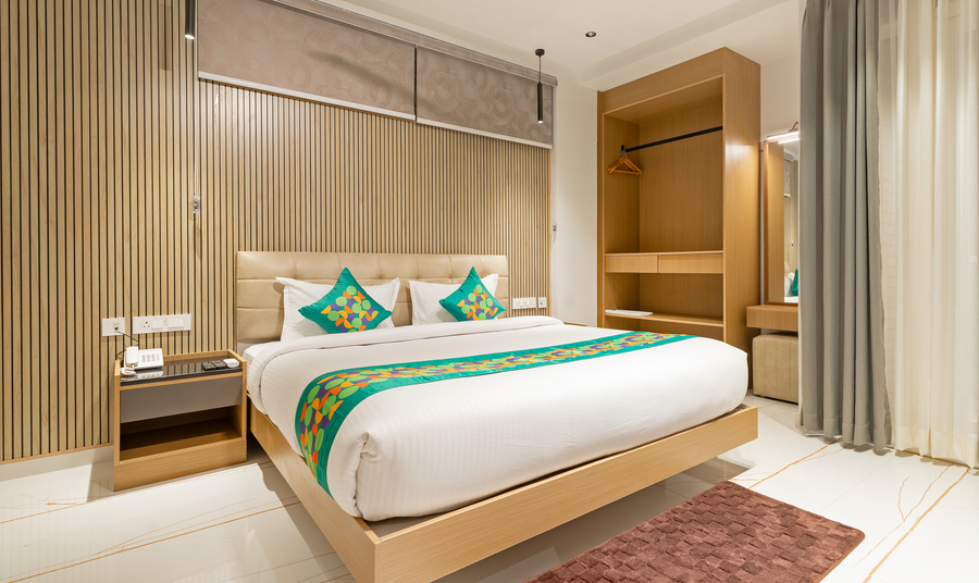 treebo liyan orchid hsr layout