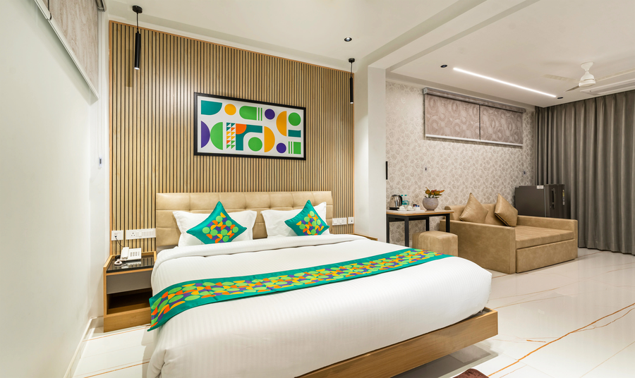 treebo liyan orchid hsr layout