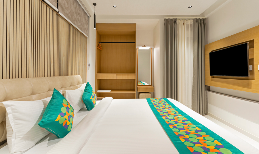 treebo liyan orchid hsr layout