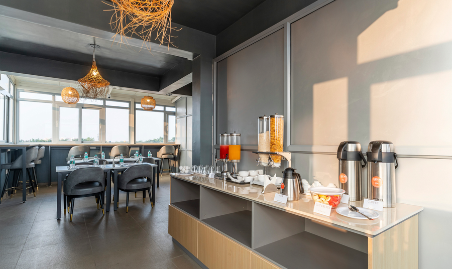 treebo liyan orchid hsr layout