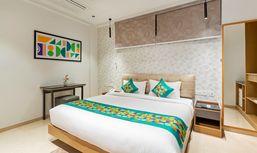 treebo liyan orchid hsr layout