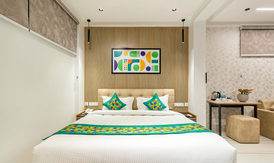 treebo liyan orchid hsr layout