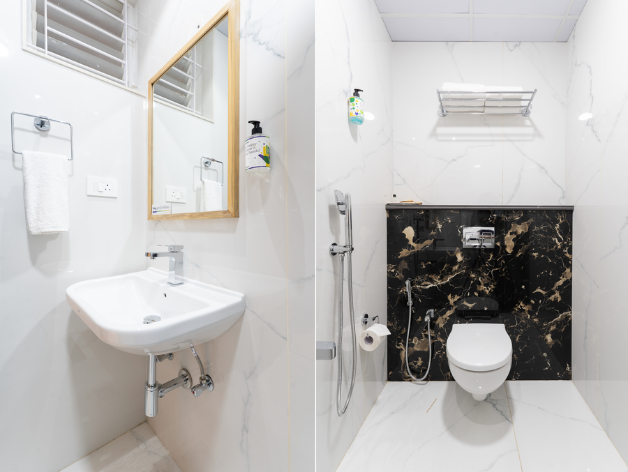 treebo liyan orchid hsr layout