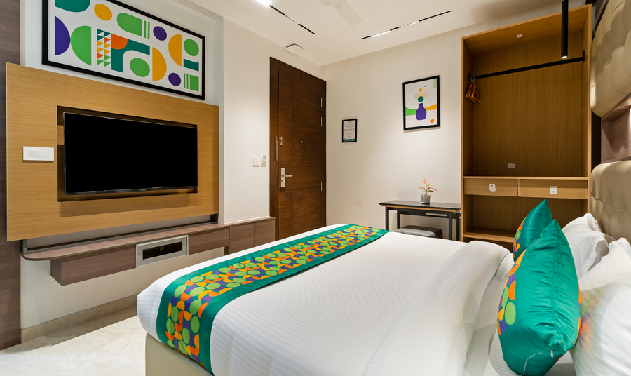 Treebo Liyan Orchid, Hsr Layout,,3 star