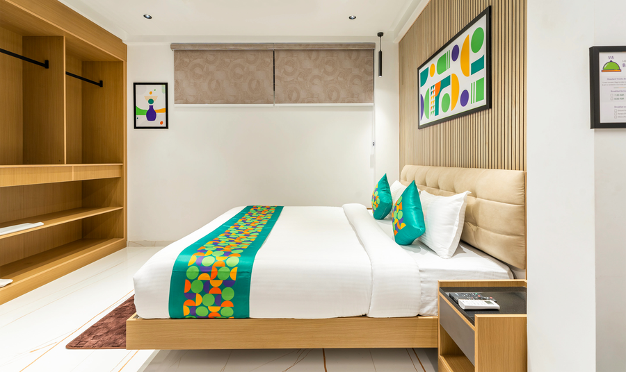 treebo liyan orchid hsr layout