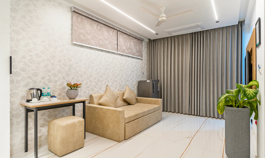 treebo liyan orchid hsr layout