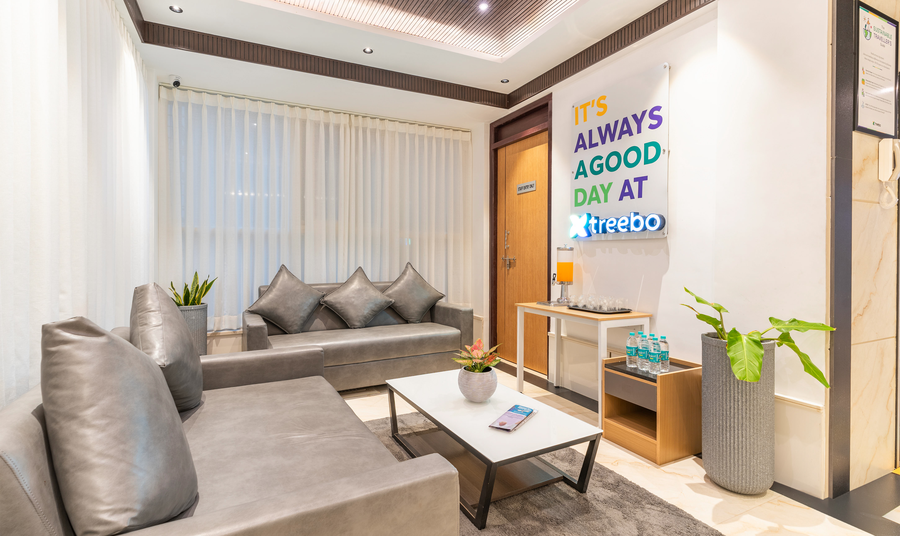 treebo liyan orchid hsr layout