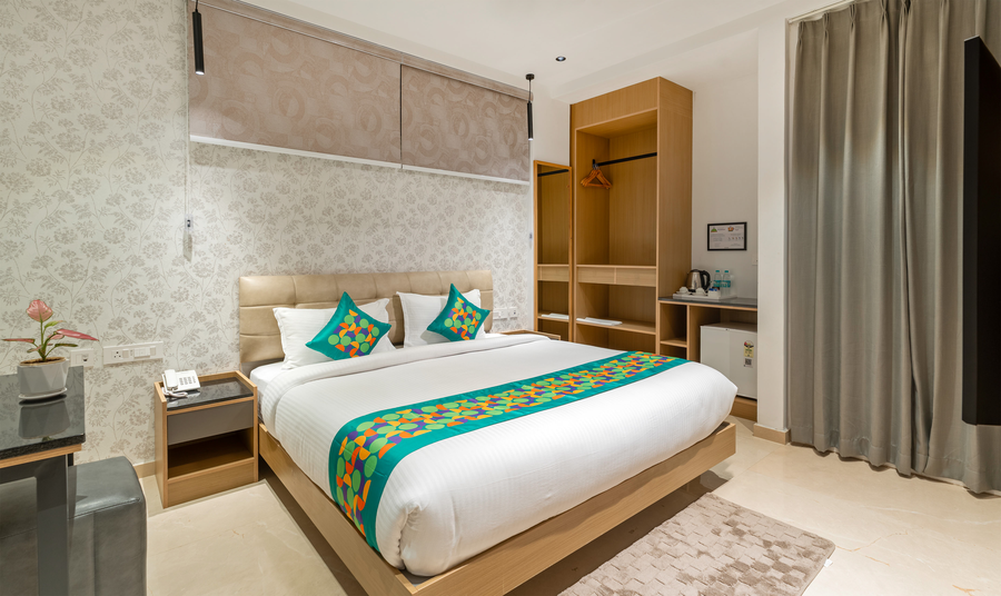 treebo liyan orchid hsr layout