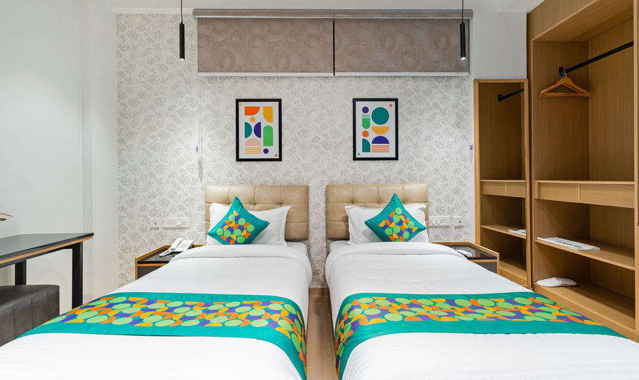 treebo liyan orchid hsr layout