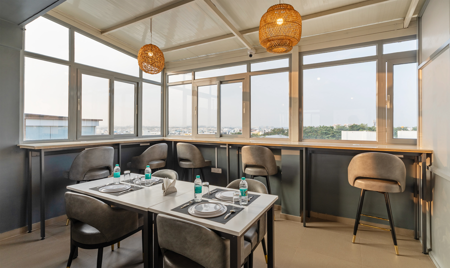 treebo liyan orchid hsr layout