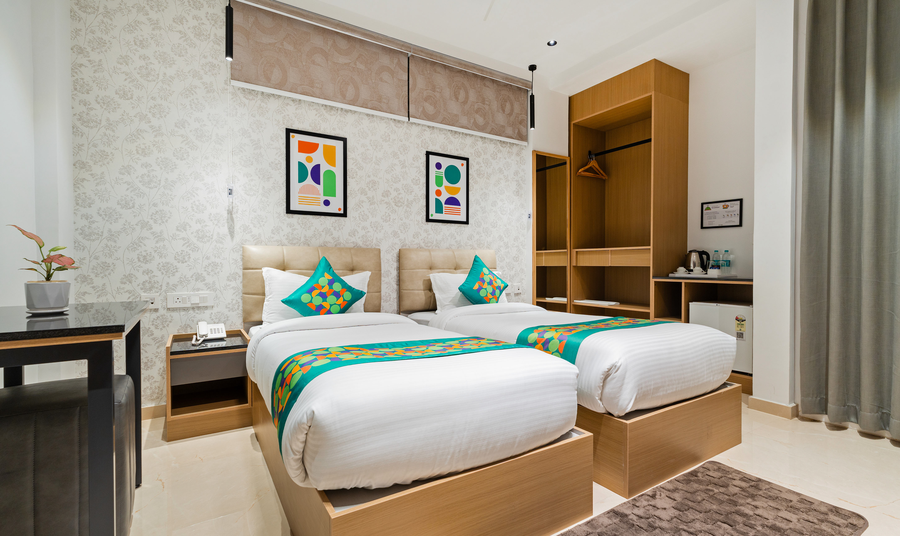 treebo liyan orchid hsr layout