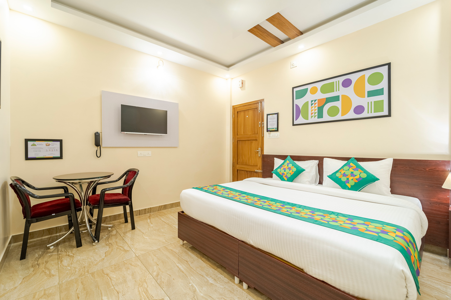 treebo gt residency thiruvananthapuram