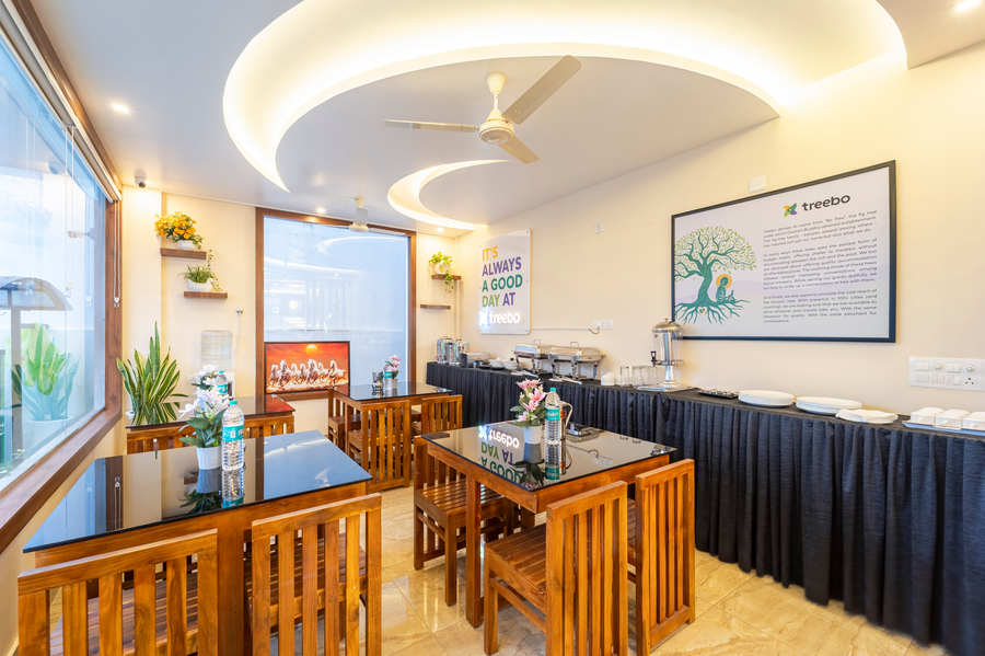 treebo gt residency thiruvananthapuram