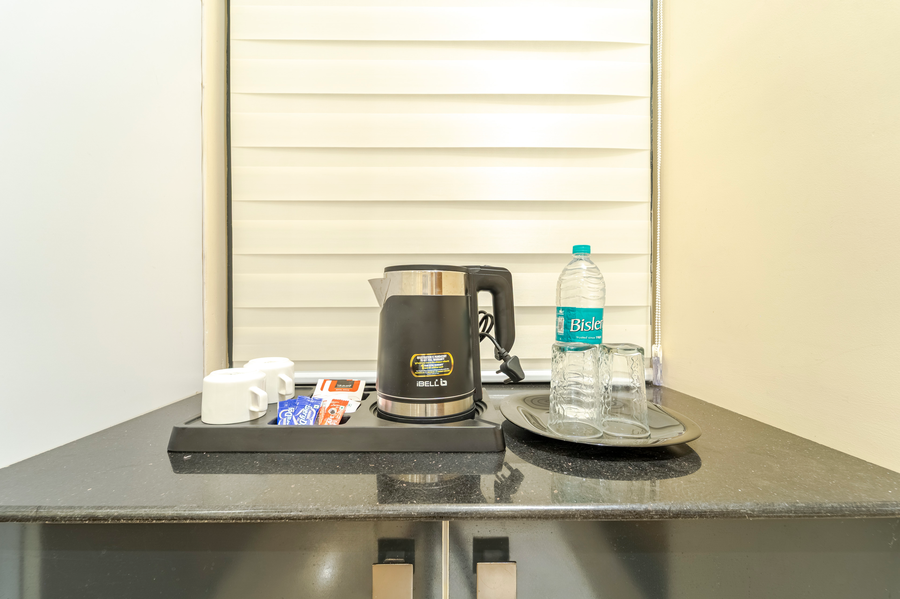 treebo gt residency thiruvananthapuram