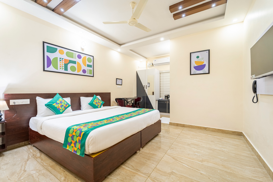 treebo gt residency thiruvananthapuram