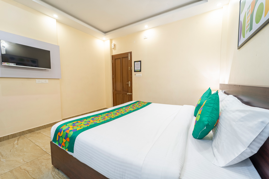 treebo gt residency thiruvananthapuram