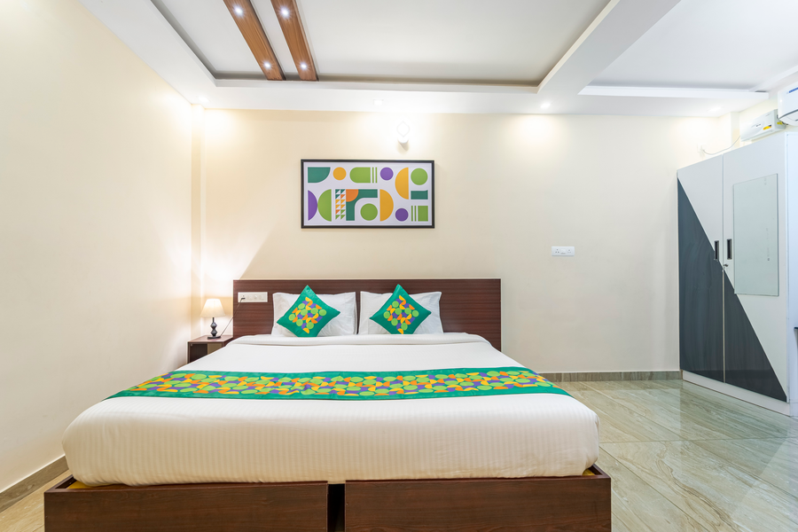 treebo gt residency thiruvananthapuram