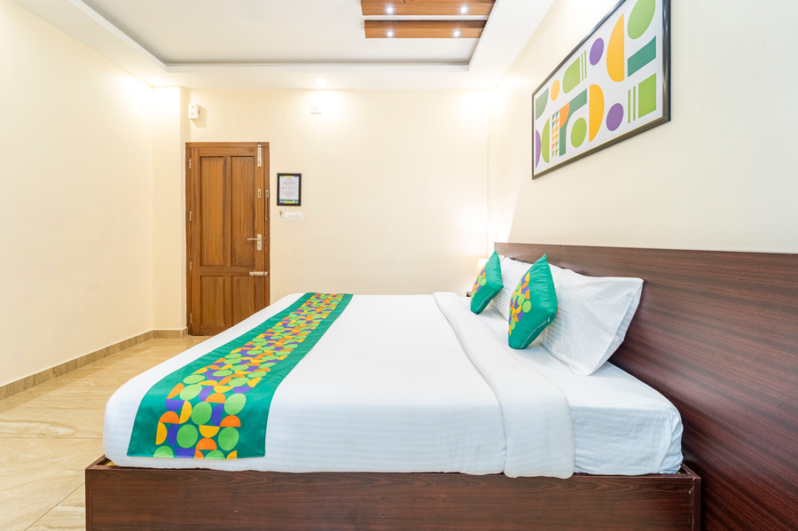 treebo gt residency thiruvananthapuram