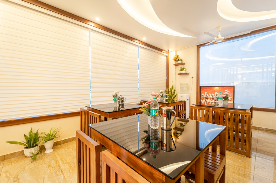 treebo gt residency thiruvananthapuram