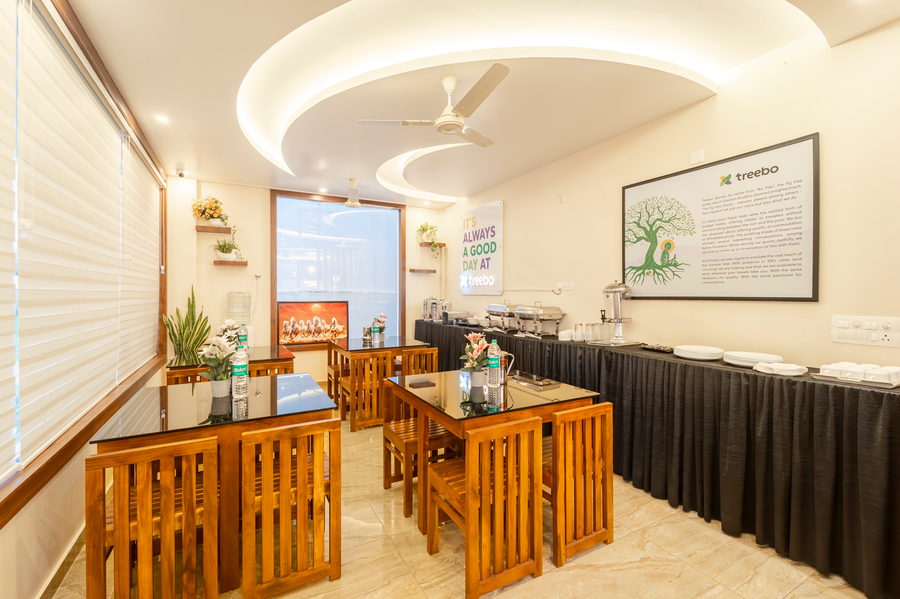 treebo gt residency thiruvananthapuram