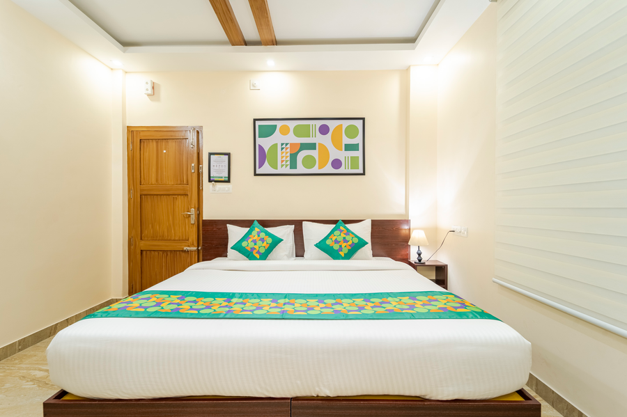 treebo gt residency thiruvananthapuram