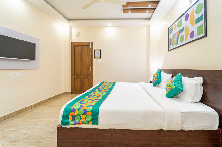 treebo gt residency thiruvananthapuram