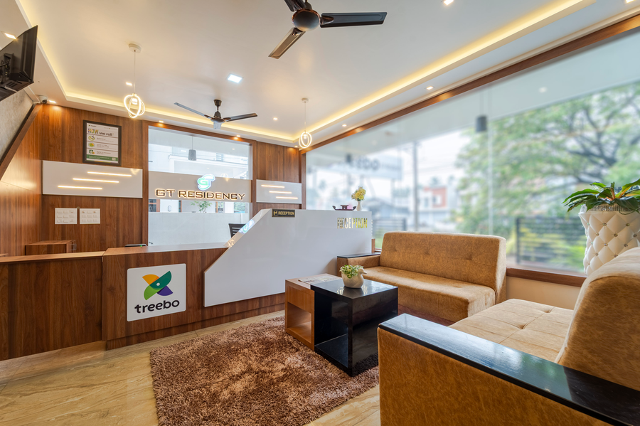 treebo gt residency thiruvananthapuram