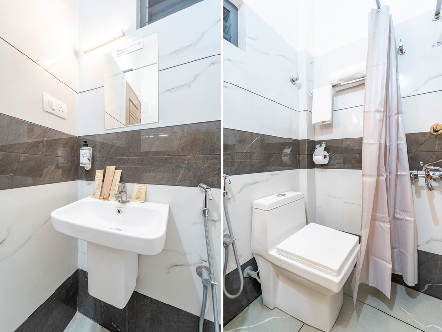 treebo gt residency thiruvananthapuram