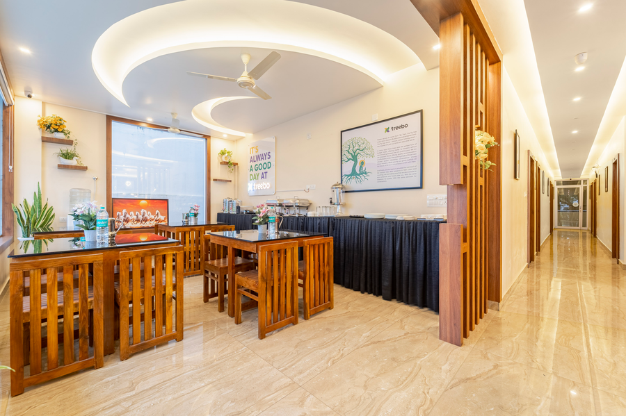 treebo gt residency thiruvananthapuram